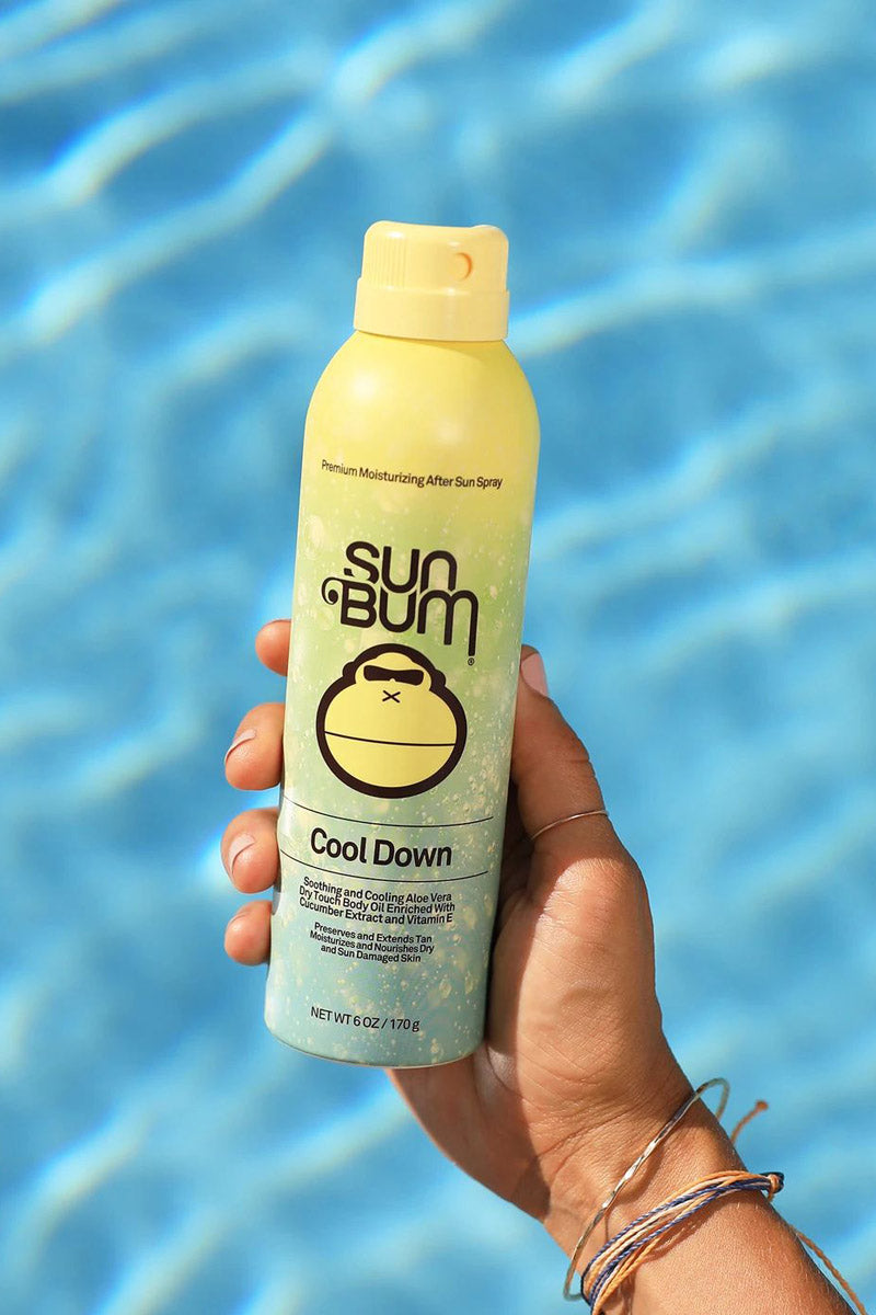 Sun Bum Aloe Spray