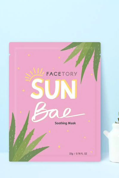 Sun Bae Mask